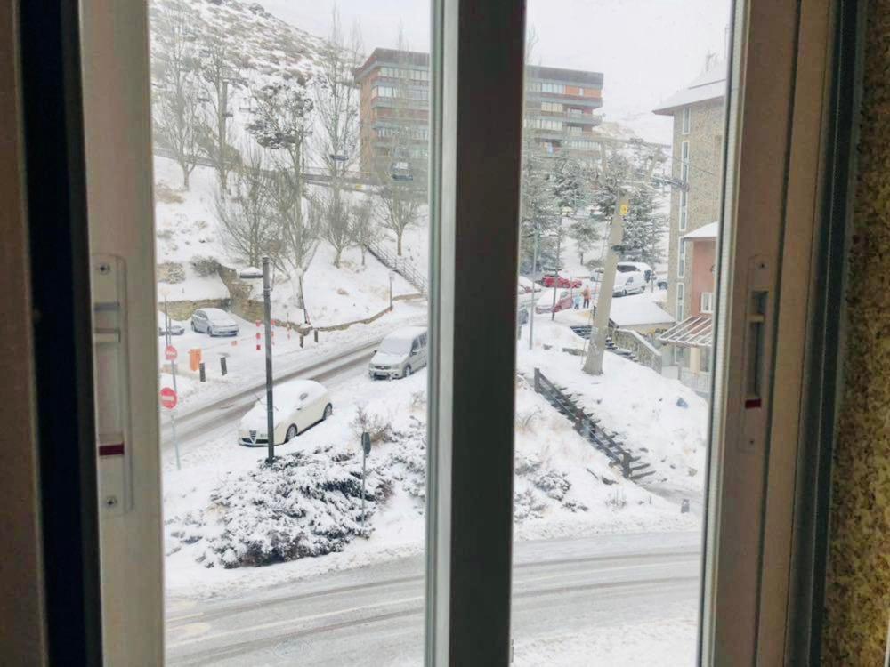 Apartamento En Sierra Nevada Apartment Exterior photo